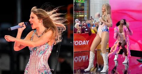 Savannah Guthrie Dresses As Taylor Swift For 'Today' Halloween: Watch