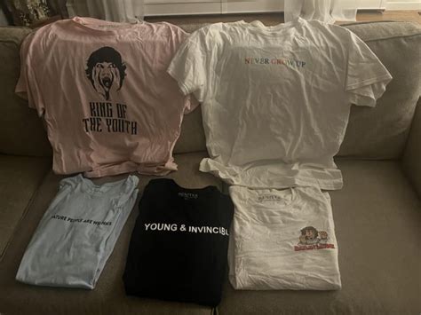 My Baylen merch collection! : r/BaylenLevine