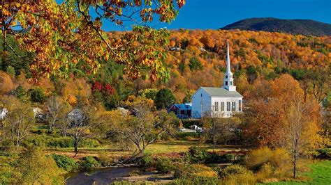 22 Best Things to Do in Stowe, Vermont, in the Fall