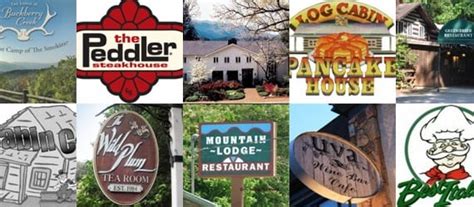 5 Places to Eat in Gatlinburg for Breakfast, Lunch, and Dinner