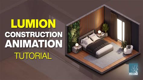 Make a Lumion Construction Phasing Animation - Nuno Silva - 3D Artist