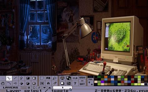 Best Pixel Art Software For All OS' (Mac, Windows & Linux)