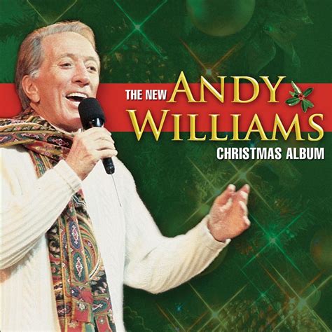 Andy Williams - The New Andy Williams Christmas Album - Amazon.com Music