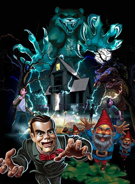 Goosebumps Movie | tunersread.com