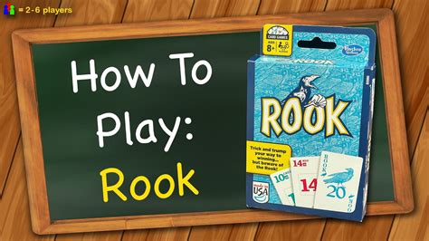 How to play Rook - YouTube