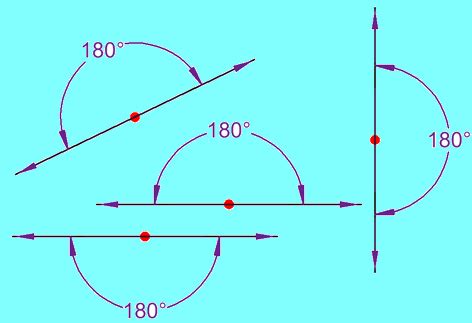 Answers To Math Problems: Opposite Rays Geometry