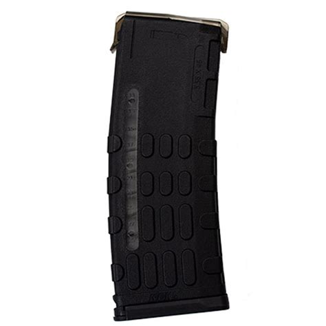 AR-15 Magazine 5.56 NATO 30 Round Polymer Mag - Abide Armory