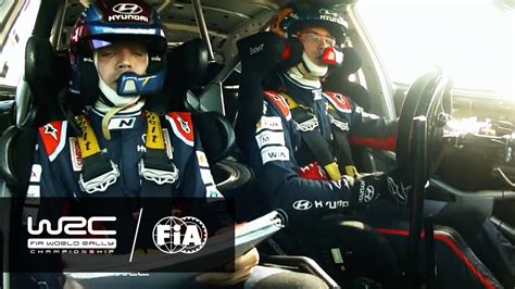 WRC - Insights 2016: TEAMWORK - Neuville & Co-Driver Gilsoul - YouTube