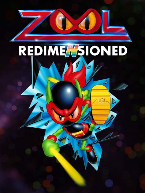 Zool Redimensioned | Download and Buy Today - Epic Games Store