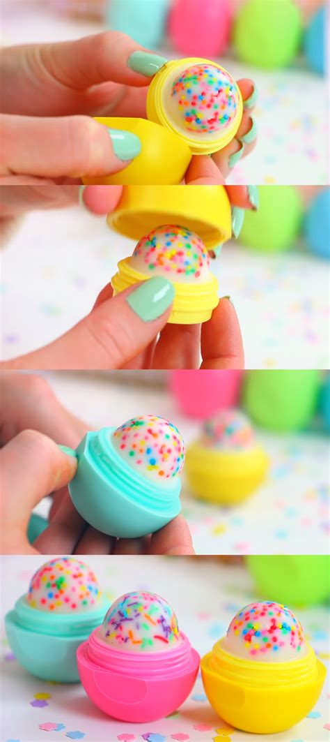 DIY: Cupcake EOS Tutorial