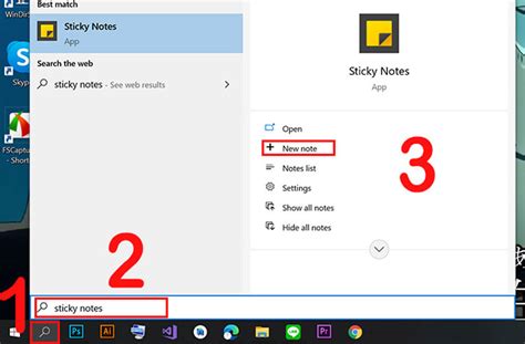 Xem ngay: Hướng dẫn cách ghim Sticky Note trên Desktop bạn nên biết