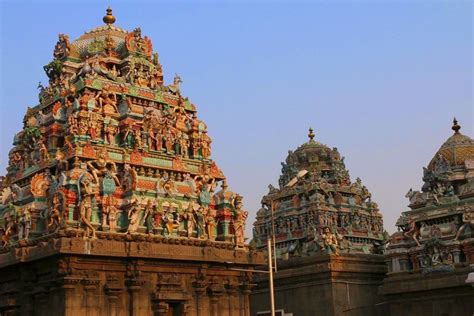 Know Why the Temples of Chennai are a Delight to Visit