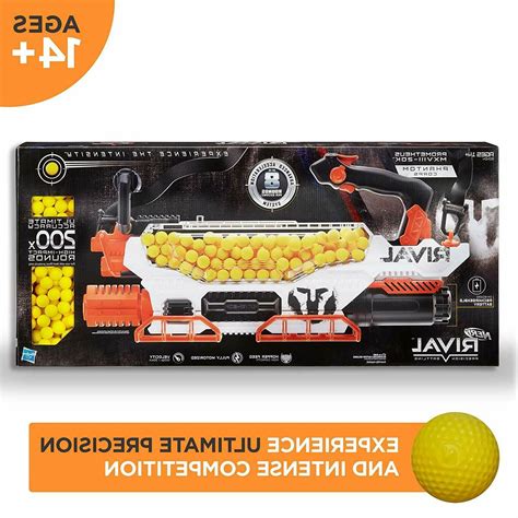 Nerf Rival Prometheus MXVIII-20K