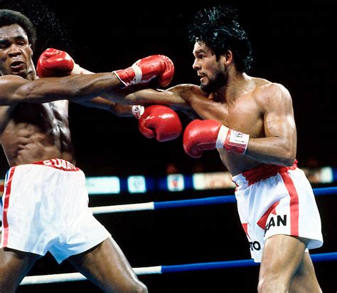 June 20, 1980: Duran vs Leonard. Hands of Stone's Greatest VictoryThe ...