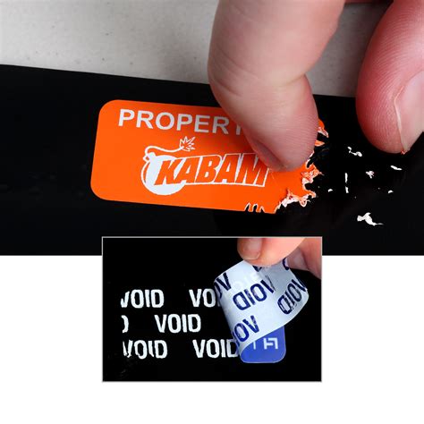 Security Labels, SKU: LQ-3035