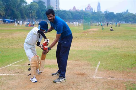 Best Cricket Academy in Mumbai