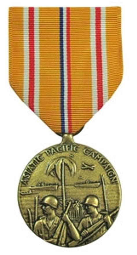 Asiatic-Pacific Campaign Medal