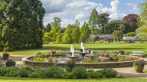 Welcome to Cambridge University Botanic Garden - Find Out More