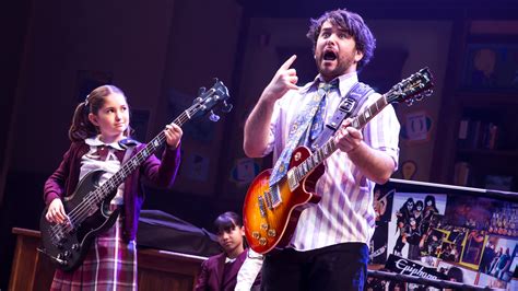 'School of Rock' Review: Broadway Musical Opened Dec. 6 - Variety