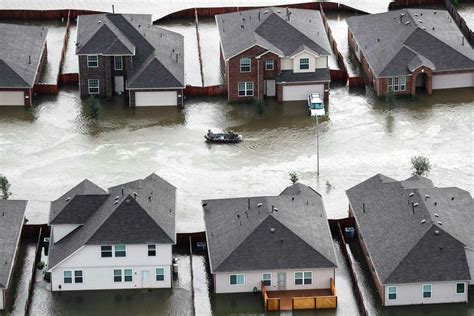 Hurricane Harvey by the numbers: 5 years later, see toll on Houston