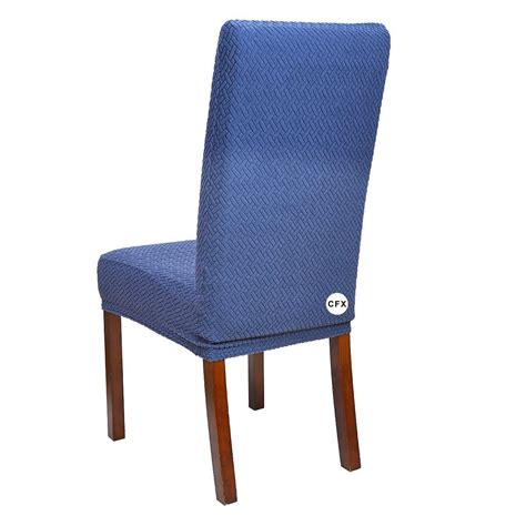 Navy Blue Chair Cover (M) - ChairFX Chair Covers Chair Covers Ireland ...