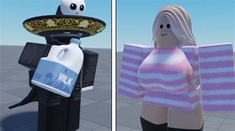 Roblox R63 Animated