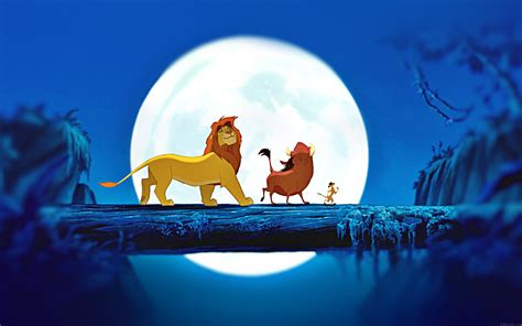 ak89-lionking-hakuna-matata-simba-disney-art - Papers.co