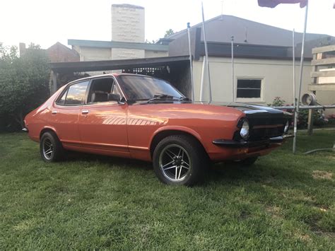 1970 Holden Lc Torana - Zx10ninga - Shannons Club