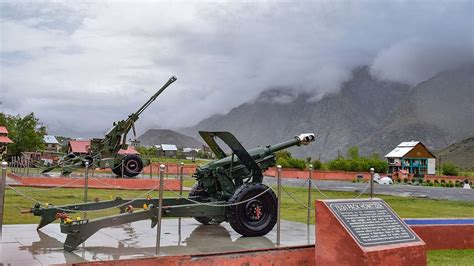 20th anniv: Rajnath to pay tribute to Kargil heroes at war memorial in Dras