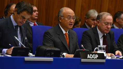 IAEA Director General Addresses Board of Governors | IAEA