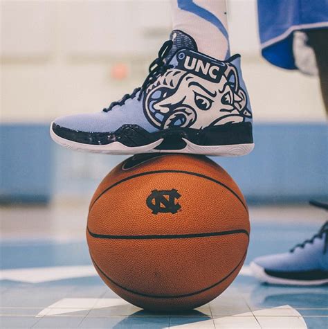 Check Out North Carolina's New Loud Air Jordan XX9 Tar Heel Exclusive ...