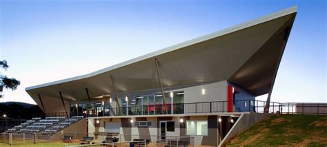 Tom Price Sports Pavilion | i2C | Pavilion design, Pavilion ...