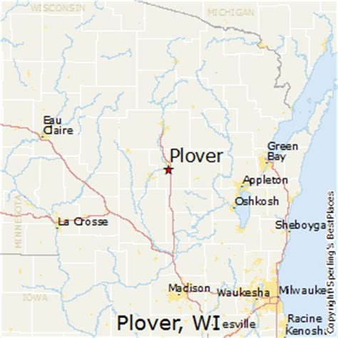 Best Places to Live in Plover, Wisconsin