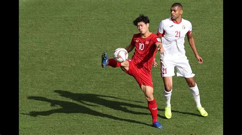 Asian Cup 2019 Vietnam knock out Jordan (penalty) – WAUTOM 中国汽车