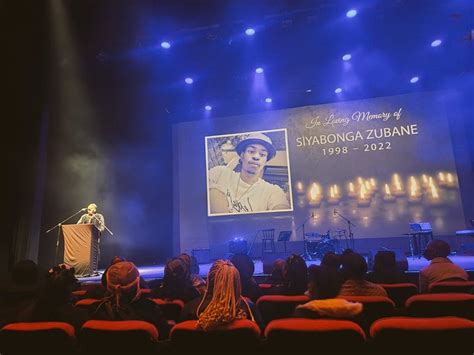 WATCH: Siyabonga Zubane's Memorial Service leaves many in tears ...