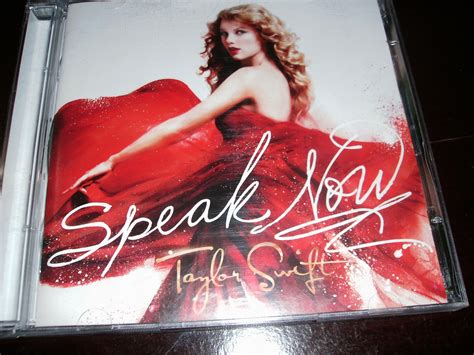 Pop Collection Cds: Taylor Swift - Speak Now [Deluxe Edition]