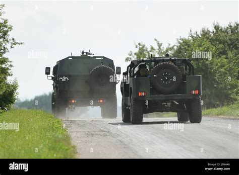 Senov u Noveho Jicina, Czech Republic. 27th Jun, 2017. Presentation of ...