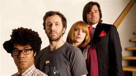 What are the cast of 'The IT Crowd' doing now?