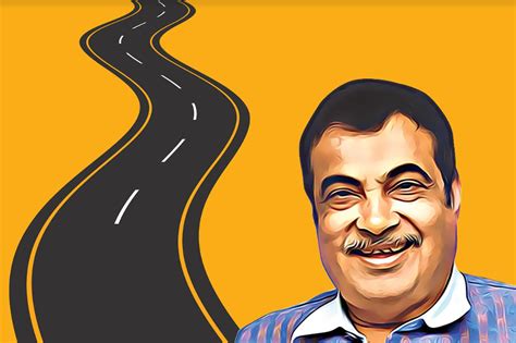 Nitin Gadkari - The Road to Success - Parliamentarian