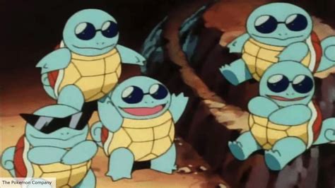 Squirtle Squad will return in Ash’s last Pokémon episodes