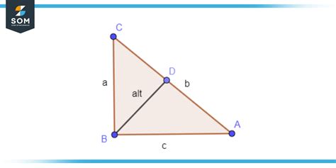 Altitude Geometry | Definition & Meaning