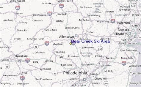 Bear Creek Ski Area Ski Resort Guide, Location Map & Bear Creek Ski ...