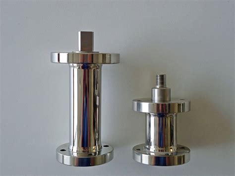 Stem extensions / spindle extension for all kinds of valves