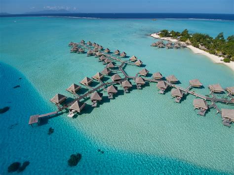 InterContinental Bora Bora Le Moana Resort | Luxury Hotel in Bora Bora