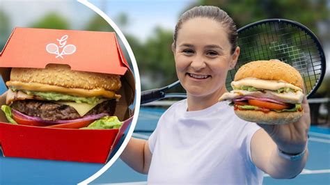 Tennis champion Ash Barty partners with Grill’d to raise money for kids ...