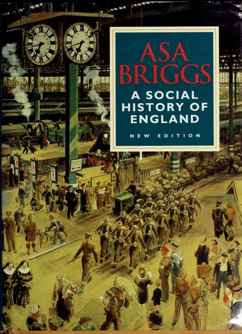 A Social History of England (April 1995 edition) | Open Library