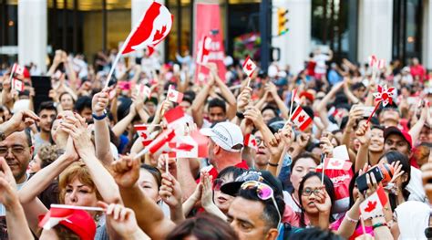 Vancouver cancels Canada Day Parade for 2018 | Venture