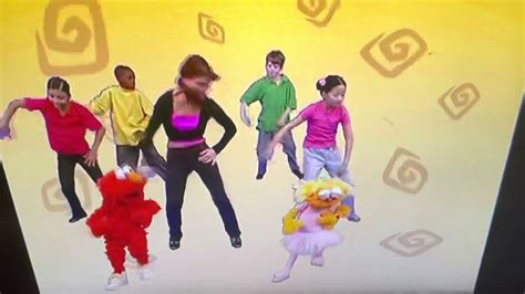 Sesame Street Zoe’s Dance Moves DVD Preview - YouTube