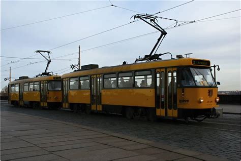 Tram - History and Types of Trams