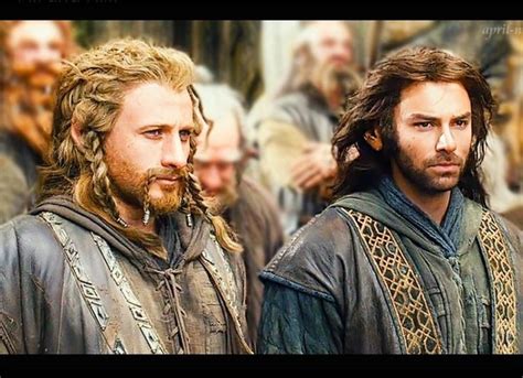 Fili and Kili | The hobbit, Fili and kili, Lord of the rings